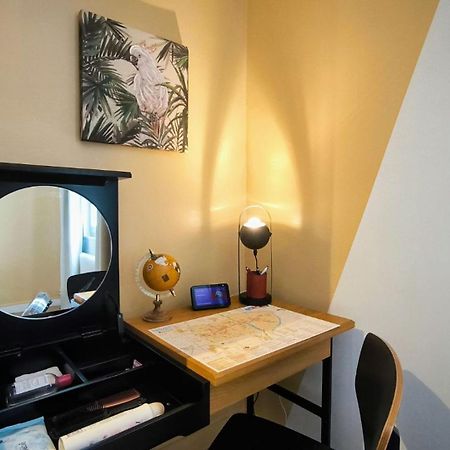 Chambre Privee Confort Charme Hypercentre Chez L'Habitant Troyes Esterno foto