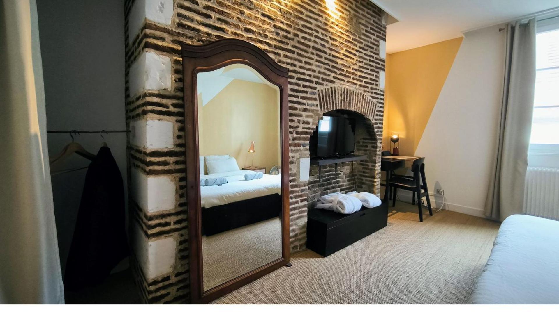 Chambre Privee Confort Charme Hypercentre Chez L'Habitant Troyes Esterno foto