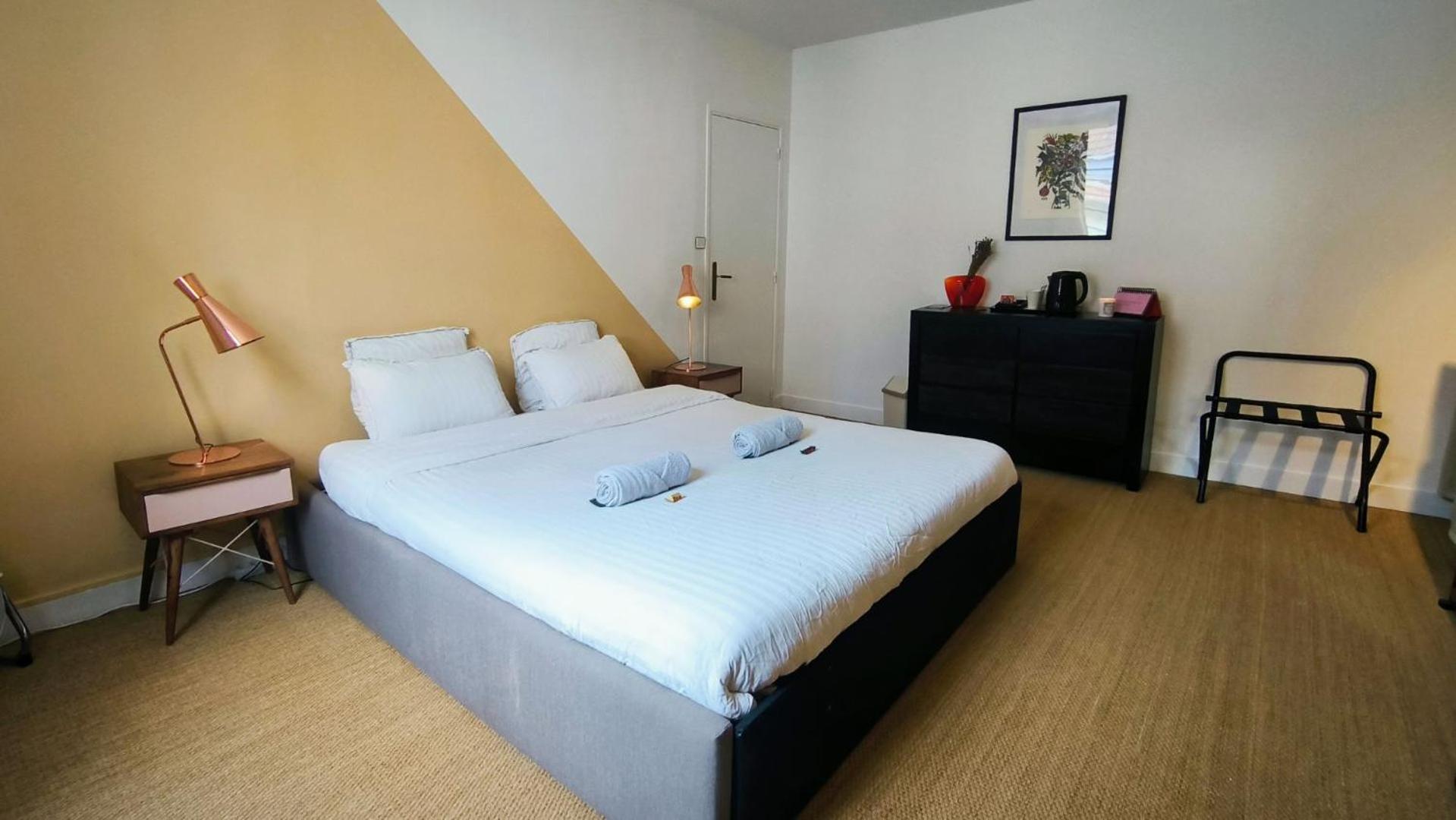 Chambre Privee Confort Charme Hypercentre Chez L'Habitant Troyes Esterno foto