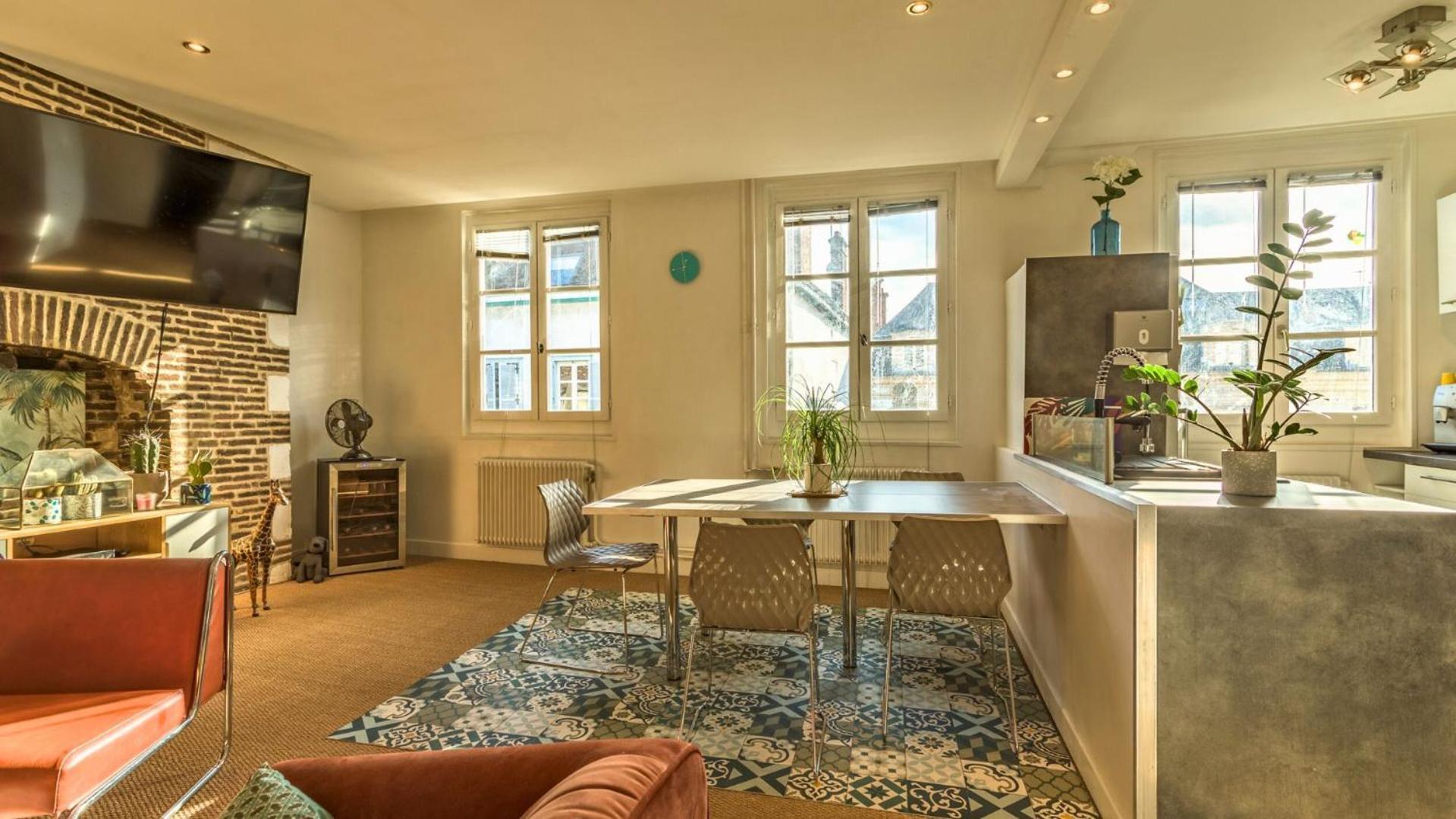 Chambre Privee Confort Charme Hypercentre Chez L'Habitant Troyes Esterno foto